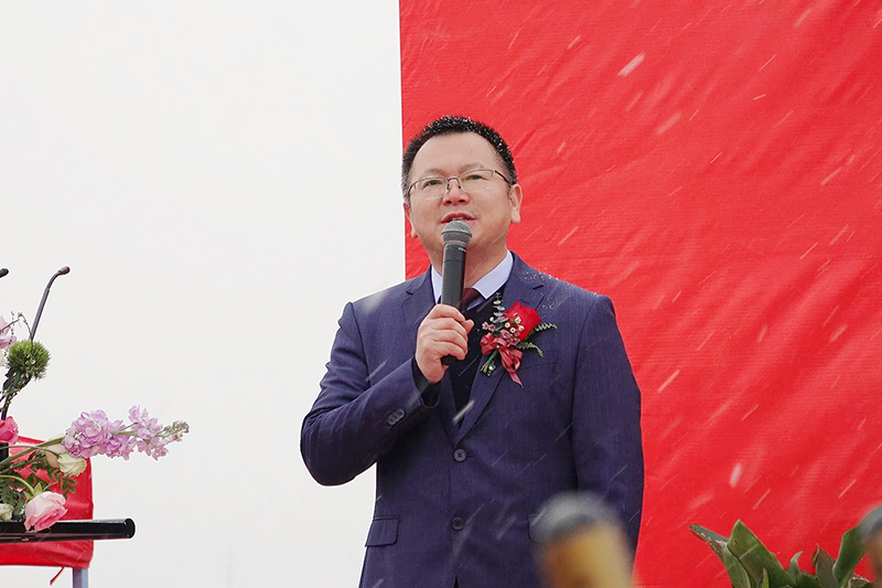 福貝（宣城）寵物產(chǎn)業(yè)園奠基儀式圓滿落幕！未來已來，敬請期待！