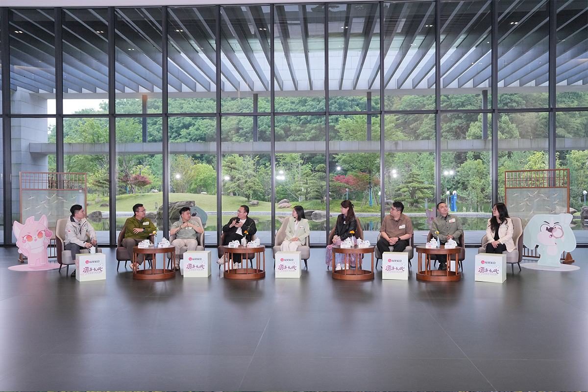 源頭有山水，寵糧見初心——福貝寵食攜行業(yè)伙伴溯源供應(yīng)鏈上游，開放式對(duì)話探尋品質(zhì)共識(shí)