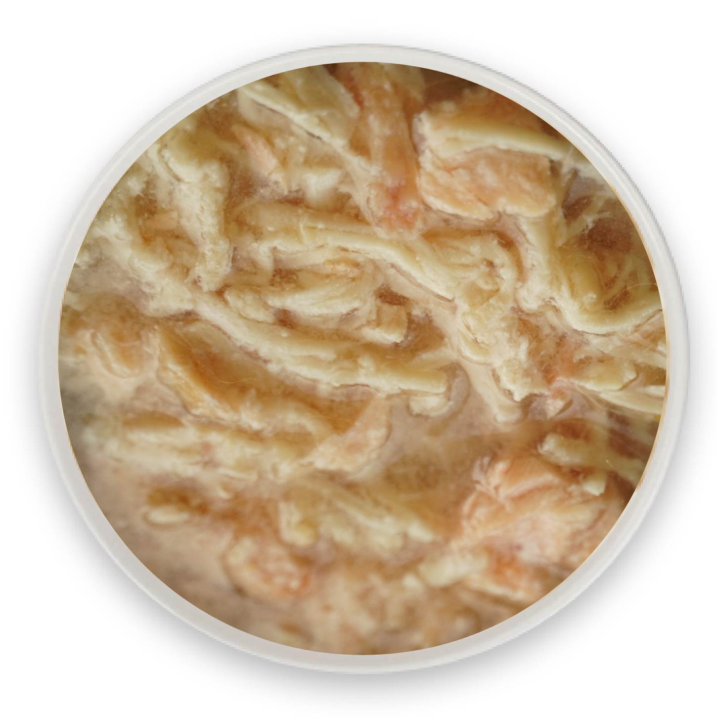 雞肉絲三文魚湯罐