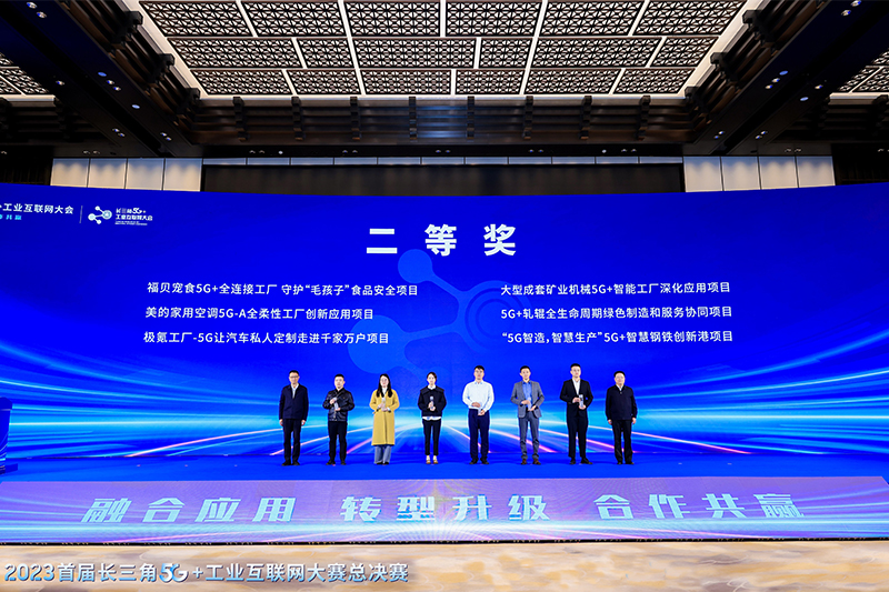 年末實力全開，福貝集團屢次斬獲大獎！